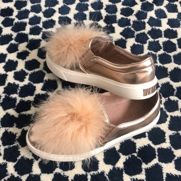 Also Rosé Gold Shoes - Picture 3 of 4